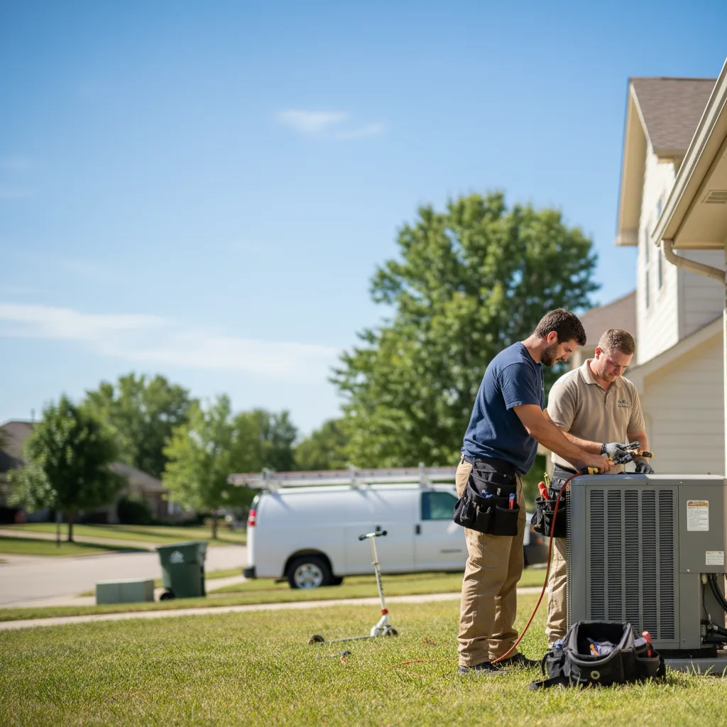 AC Repair in Goshen
